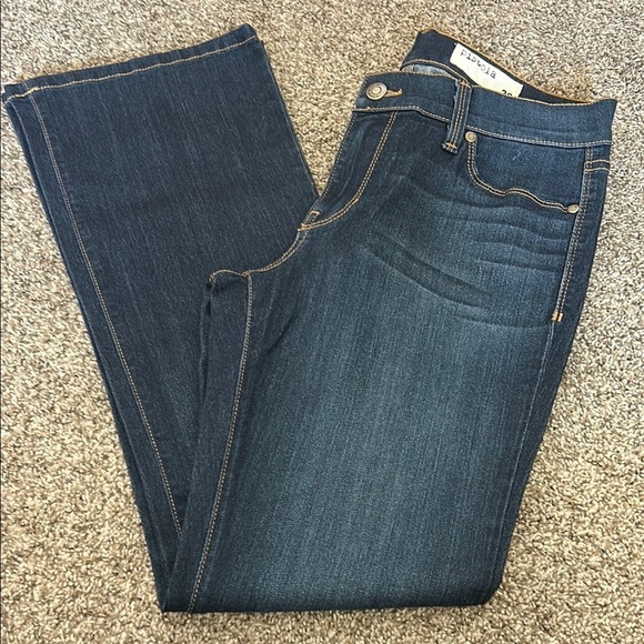 pistola Denim - Pistola Dark Wash Bootcut Jeans